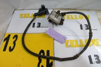 SYM SYMPHONY 125 S    FRONT BRAKE SYSTEM   (LOC-A)