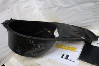 SYM SYMPHONY 125 S LUGGAGE BOX 81250-APA-0000 (H) (LOC-A)