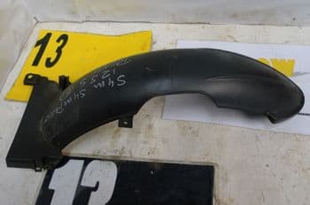 SYM SYMPHONY 125 S    REAR HUGGER MUDGUARD   (LOC-A)