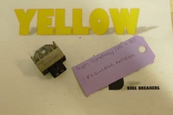 SYM SYMPHONY 125 S REGULATOR RECTIFIER (LOC-A)