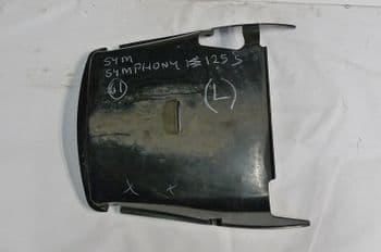 SYM SYMPHONY 125 S UNDER COVER 50611-APA-0000 FAIRING PART (L) (LOC-A)