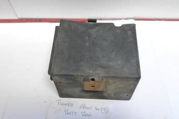 TRIUMPH SPRINT 900 BATTERY BOX (LOC-C)
