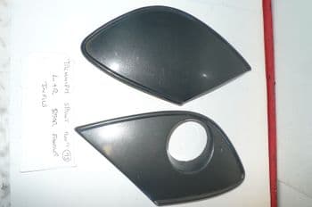 TRIUMPH SPRINT 900 LEFT & RIGHT REAR FAIRING INFILLS (LOC-C)