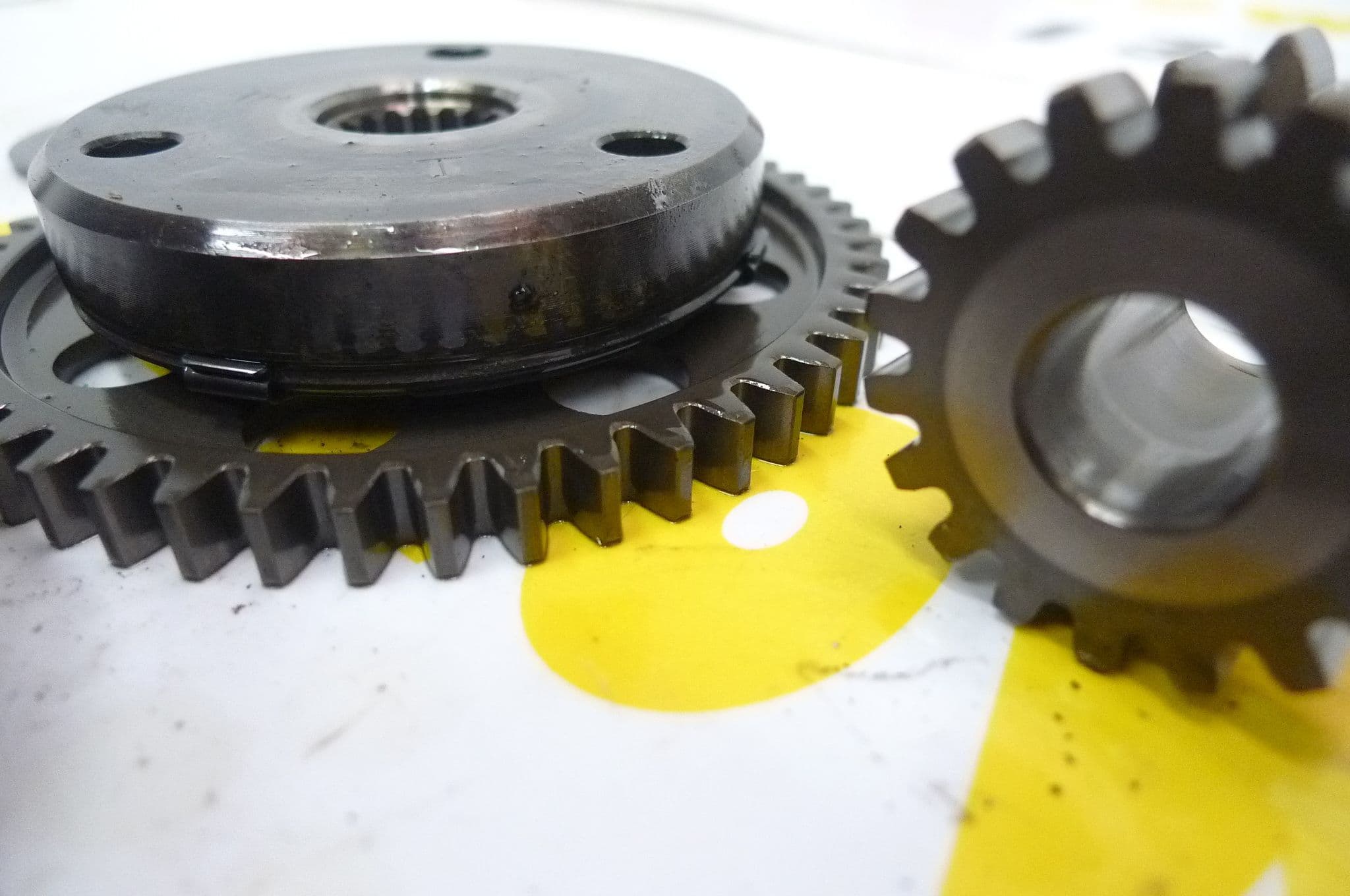 Rin‼️ TRIUMPH SPRINT RS 955i BREAKING REQUEST A PART