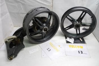 TRIUMPH SPRINT ST 1050 BREAKERS. REQUEST A PART (WEB-STOCK)(A=SK)(CON-B)