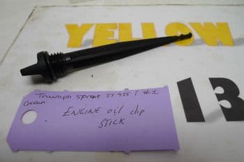 TRIUMPH SPRINT ST 955i BREAKING. ENGINE OIL DIP STICK. #1 (LOC-D)