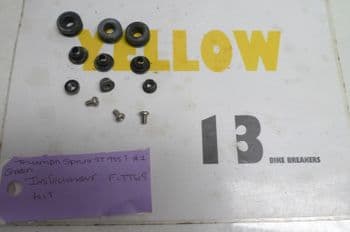 TRIUMPH SPRINT ST 955i BREAKING. INSTRUMENT FITTINGS KIT #1 (LOC-D)
