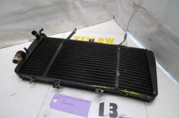 TRIUMPH SPRINT ST 955i BREAKING. RADIATOR. MOTORCYLE WRECKERS #1(LOC-D)