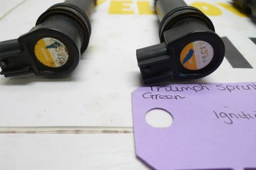 TRIUMPH SPRINT ST 955i BREAKING.  REQUEST A PART (WEB-STOCK)(A-SK) BIKE BREAKERS   (CON-D)