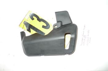 TRIUMPH STREET TRIPLE R 675 COOLANT BOTTLE COVER (CON-B)