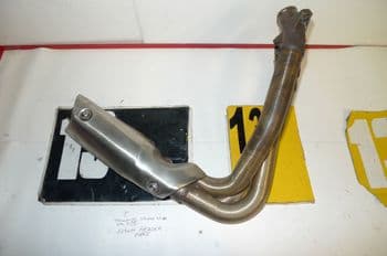 TRIUMPH STREET TRIPLE R 675 EXHAUST HEADER PIPES (CON-B)