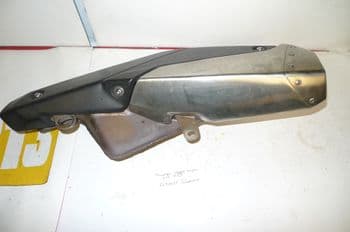 TRIUMPH STREET TRIPLE R 675 EXHAUST SILENCER TAIL CAN (CON-B)