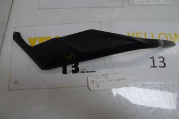 TRIUMPH STREET TRIPLE R 675 FAIRING PART 2405917 RH (A) (CON-B)