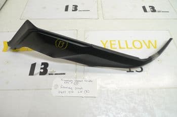 TRIUMPH STREET TRIPLE R 675 FAIRING PART 6405916 LH (B) (CON-B)