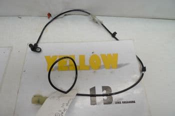 TRIUMPH STREET TRIPLE R 675 FRONT BRAKE ABS SENSOR (CON-B)