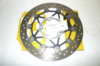 TRIUMPH STREET TRIPLE R 675 FRONT BRAKE DISC X1 LEFT (CON-B)