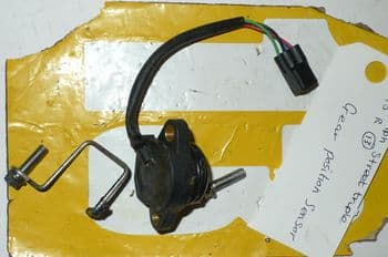 TRIUMPH STREET TRIPLE R 675 GEAR POSITION SENSOR (CON-B)