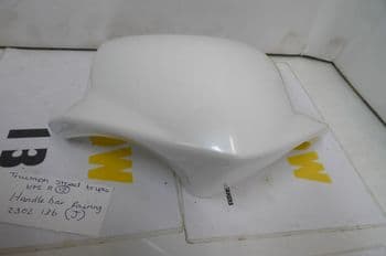 TRIUMPH STREET TRIPLE R 675 HANDLEBAR FAIRING 2302136 (J) (CON-B)