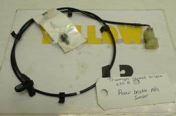 TRIUMPH STREET TRIPLE R 675 REAR BRAKE ABS SENSOR (CON-B)