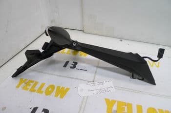 TRIUMPH STREET TRIPLE R 675 REAR LICENCE PLATE HOLDER & INDICATORS (CON-B)