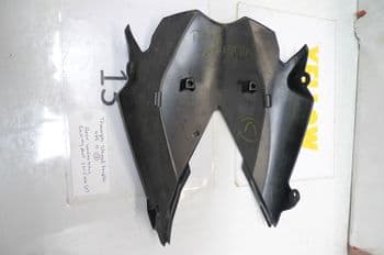 TRIUMPH STREET TRIPLE R 675 REAR UNDER TRAY FAIRING PART 2303 028 (C) (CON-B)