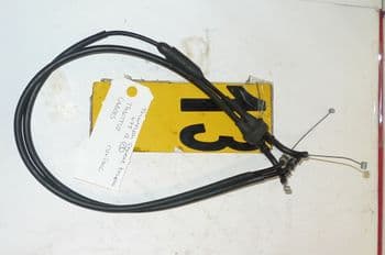 TRIUMPH STREET TRIPLE R 675 THROTTLE CONTROL CABLES (CON-B)