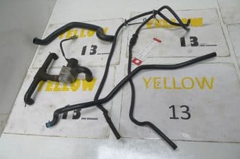 TRIUMPH TIGER 1050 AIR CIRCULATION & BREATHER HOSES (CON-F)