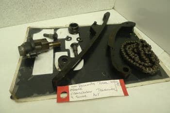 TRIUMPH TIGER 1050 CAM CHAIN TENSIONER & GUIDE KIT (CON-F)