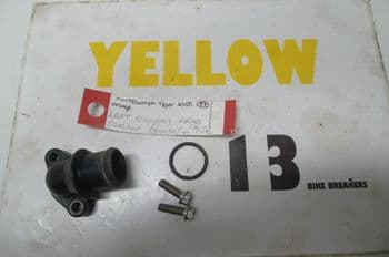 TRIUMPH TIGER 1050 COOLANT CONNECTION (LEFT SIDE) (CON-F)