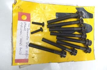 TRIUMPH TIGER 1050 CYLINDER HEAD BOLTS (CON-F)