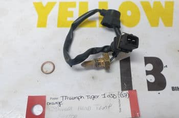 TRIUMPH TIGER 1050 CYLINDER HEAD TEMP SENSOR (CON-F)