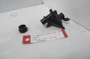 TRIUMPH TIGER 1050 ENGINE OIL SUMP BAFFLE (CON-F)