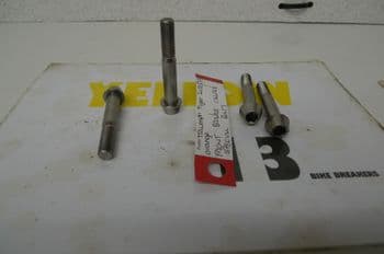 TRIUMPH TIGER 1050 FRONT BRAKE CALIPER SPECIAL BOLTS (CON-F)