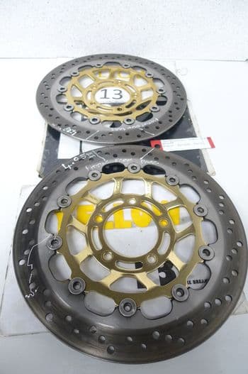 TRIUMPH TIGER 1050 FRONT BRAKE DISC (CON-F)
