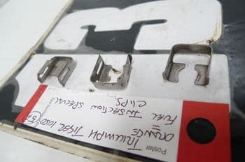 TRIUMPH TIGER 1050 FUEL INJECTION SPECIAL CLIPS (CON-F)