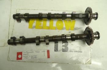 TRIUMPH TIGER 1050 INLET + OUTLET CAMSHAFTS (CON-F)