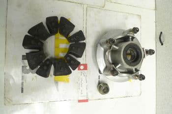 TRIUMPH TIGER 1050 REAR SPROCKET HUB & CUSH DRIVE (CON-F)