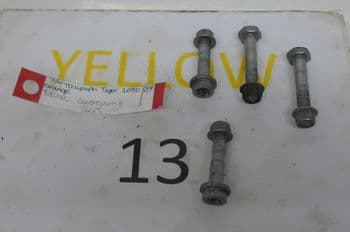 TRIUMPH TIGER 1050 REAR SUBFRAME BOLTS (CON-F)