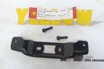 TRIUMPH TIGER 1050 REAR SUBFRAME FAIRING BRACKET (CON-F)