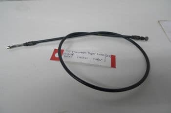 TRIUMPH TIGER 1050 SEAT CATCH CABLE (CON-F)