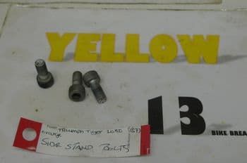 TRIUMPH TIGER 1050 SIDE STAND BOLTS (CON-F)