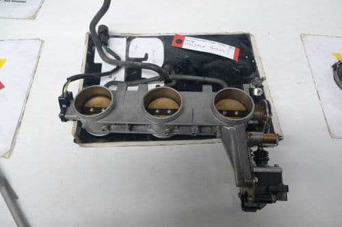 TRIUMPH TIGER 1050 THROTTLE BODIES (CON-F)