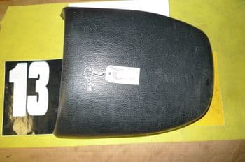 TRIUMPH TIGER BREAKING. SEAT PILLION (WEB-STOCK)(A=SK) (67-B)