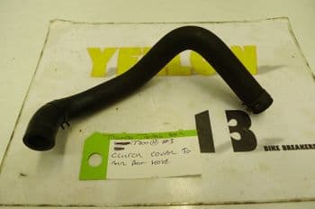 TRIUMPH TROPHY 900 CLUTCH COVER TO AIRBOX HOSE #3 (LOC-C)