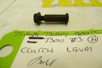 TRIUMPH TROPHY 900 CLUTCH LEVER SPECIAL BOLT #3 (LOC-C)