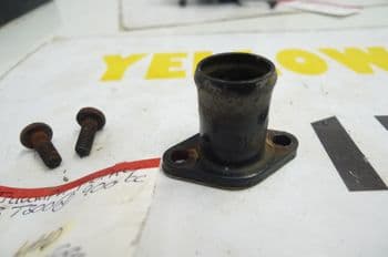 TRIUMPH TROPHY 900 CYLINDER HEAD COOLANT CONNECTOR #3 (LOC-C)