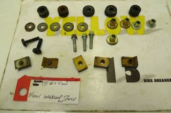 TRIUMPH TROPHY 900 FRONT HEADLAMP BOLT KIT #3 (LOC-C)