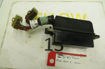 TRIUMPH TROPHY 900 FUSE BOX & LOOM #3 (LOC-C)