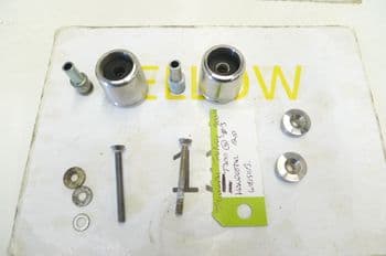 TRIUMPH TROPHY 900 HANDLEBAR END WEIGHTS #3 (LOC-C)