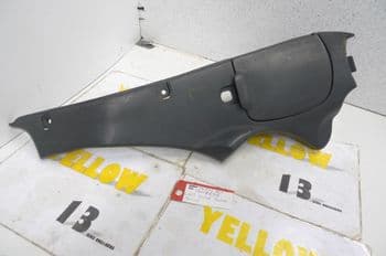 TRIUMPH TROPHY 900 LEFT GLOVE POCKET FAIRING #3 (LOC-C)